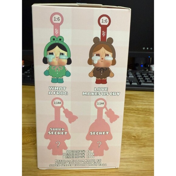 SHE’S ALICE Crybaby Crying Again - Picture 5 of 7